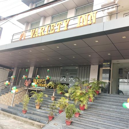 Variety Inn Patna  Exteriér fotografie