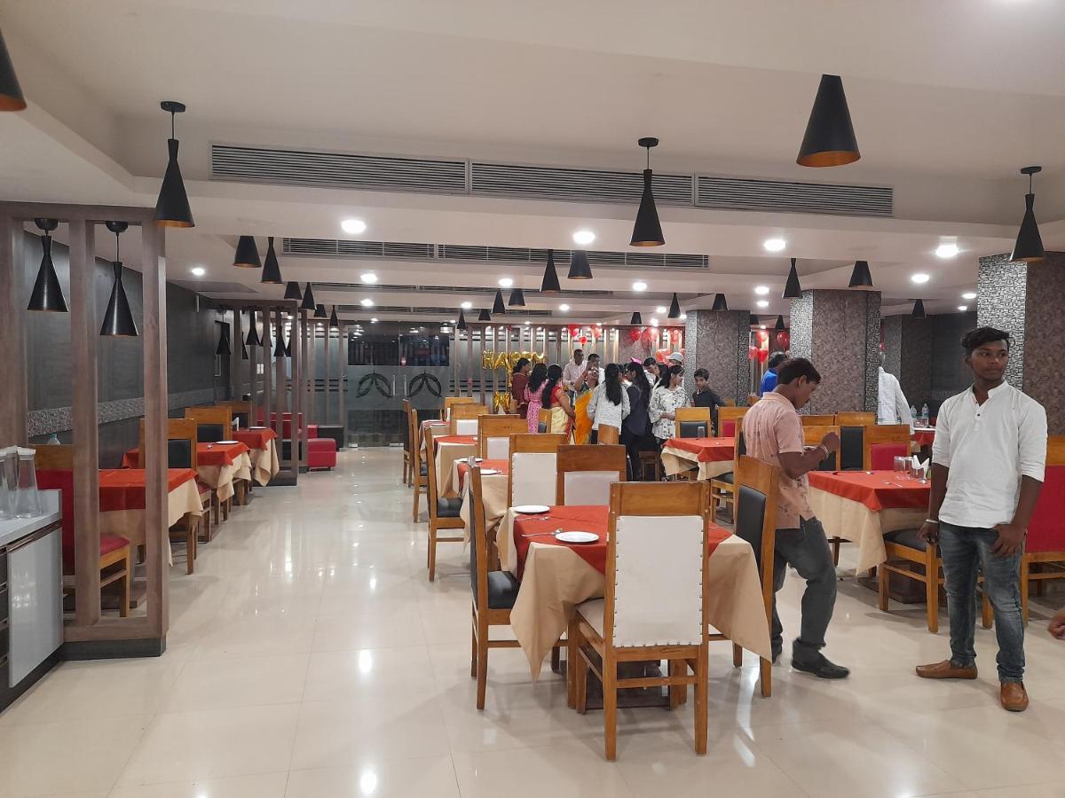 Variety Inn Patna  Exteriér fotografie