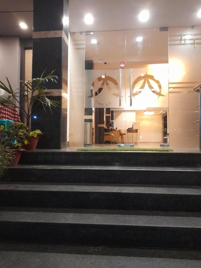 Variety Inn Patna  Exteriér fotografie