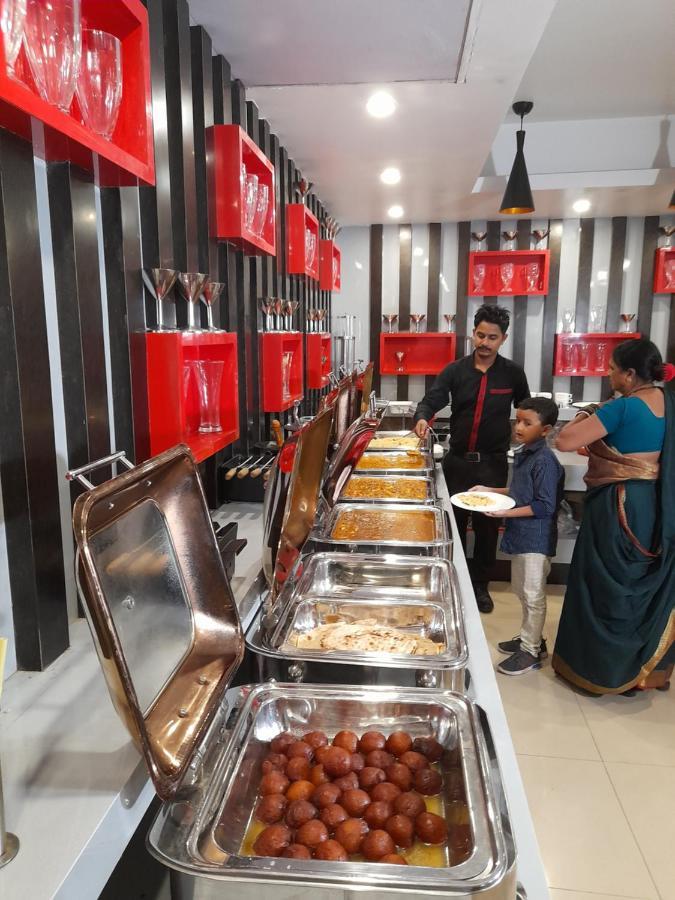 Variety Inn Patna  Exteriér fotografie