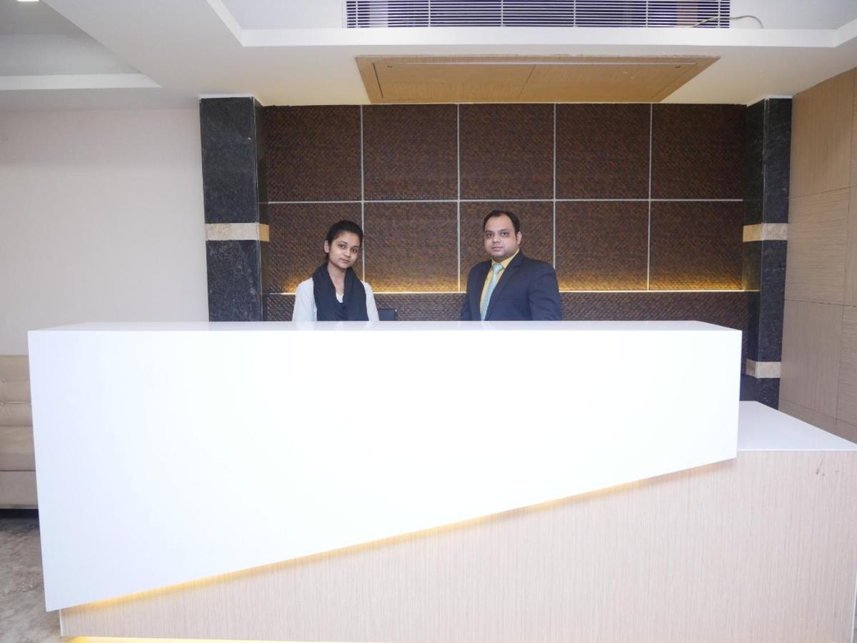 Variety Inn Patna  Exteriér fotografie
