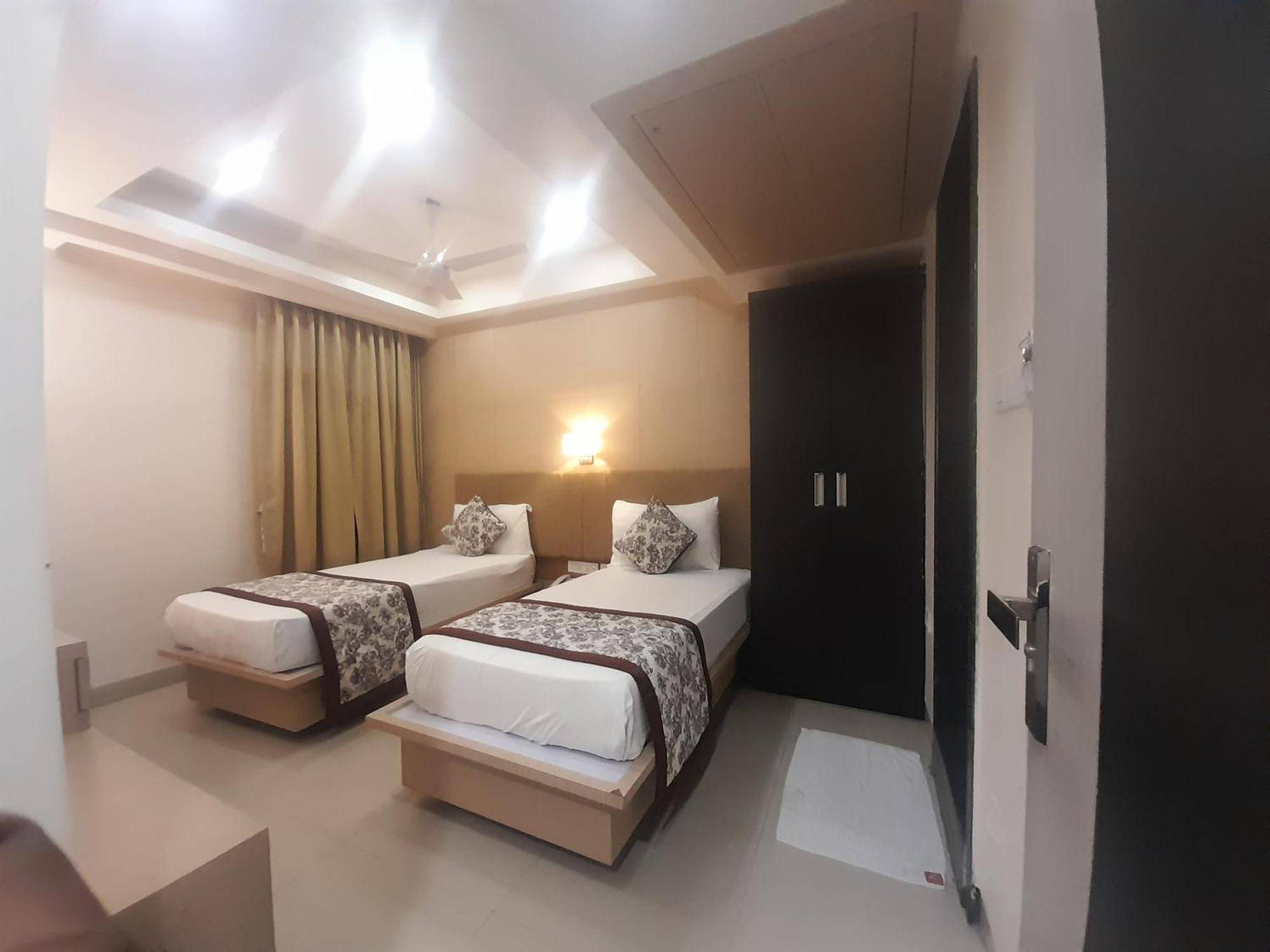 Variety Inn Patna  Exteriér fotografie