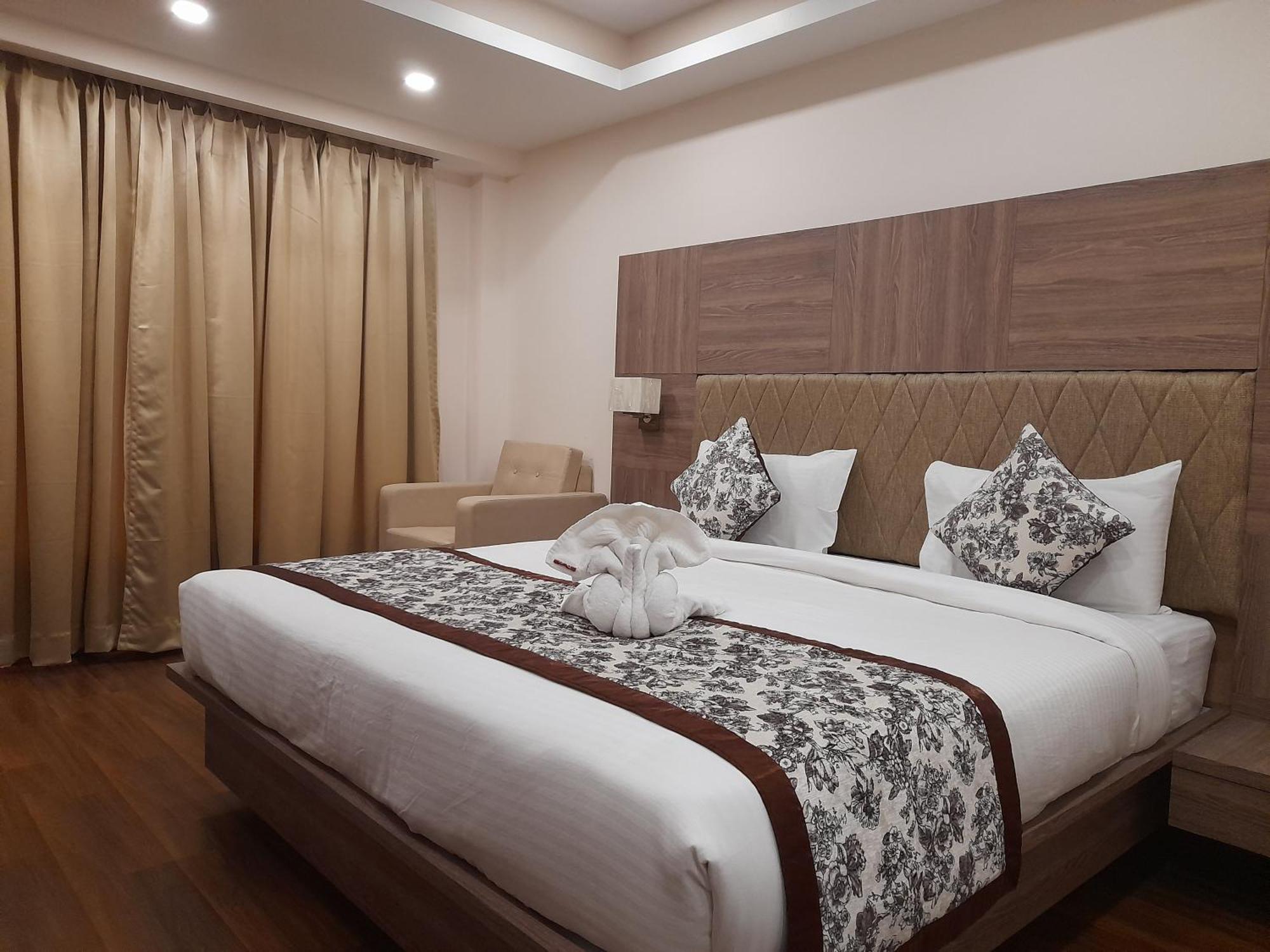 Variety Inn Patna  Exteriér fotografie