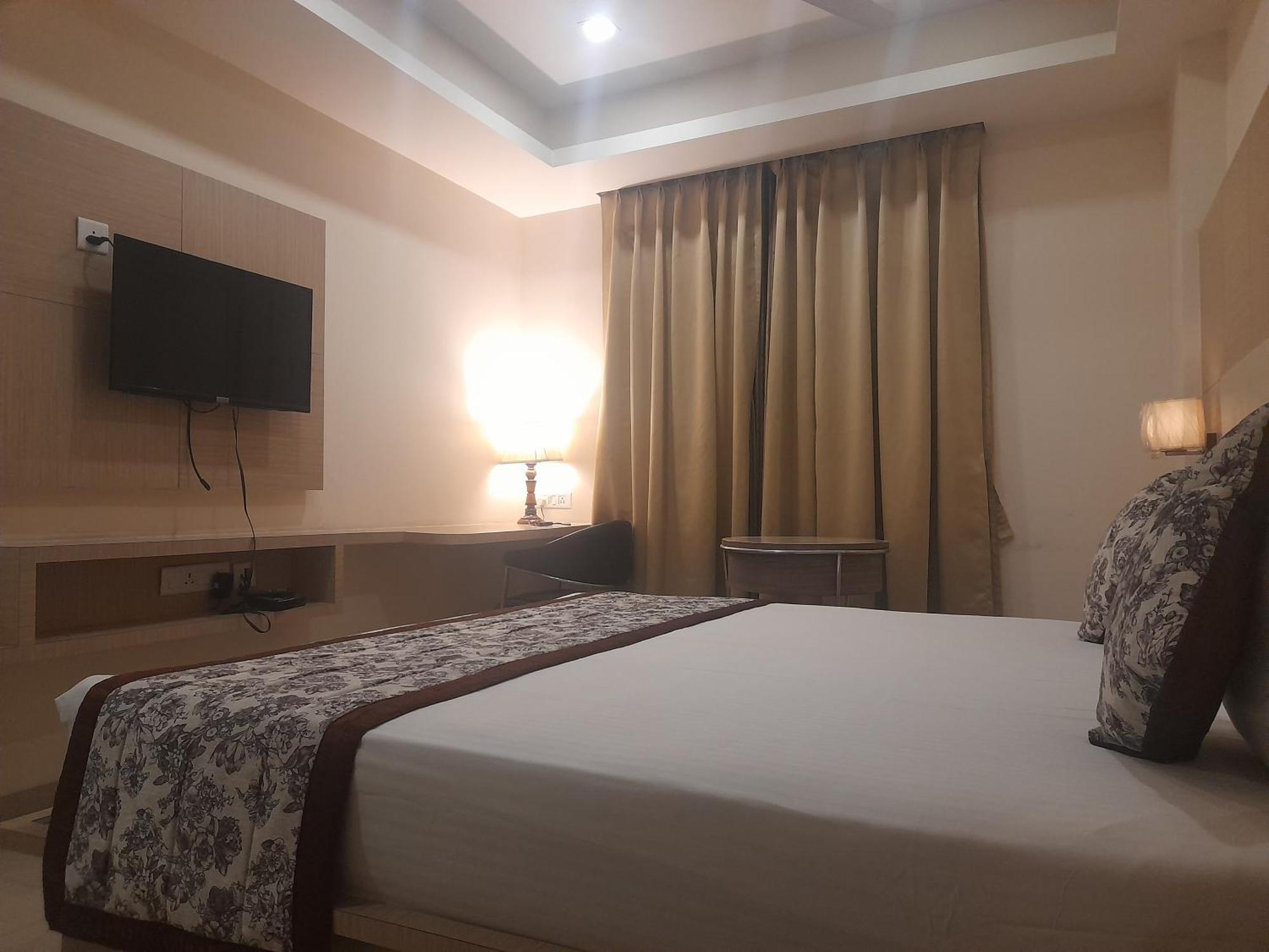 Variety Inn Patna  Exteriér fotografie
