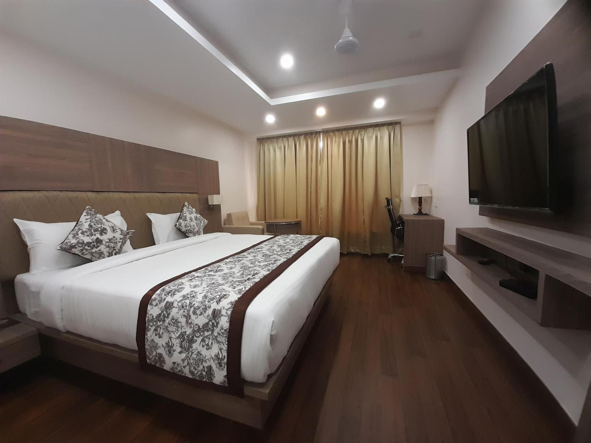 Variety Inn Patna  Exteriér fotografie